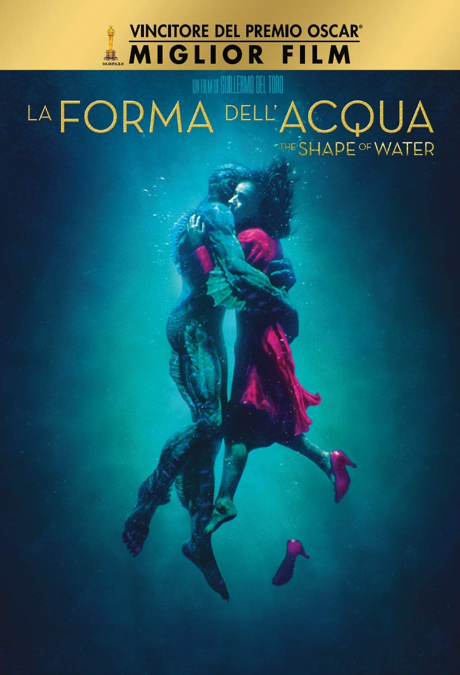 La Forma Dell'acqua