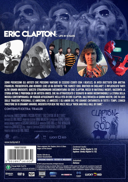 Eric Clapton - Life In 12 Bars