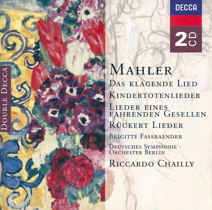 Mahler: Das Klagende Lied