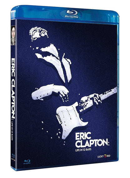 Eric Clapton: Life in 12 Bars