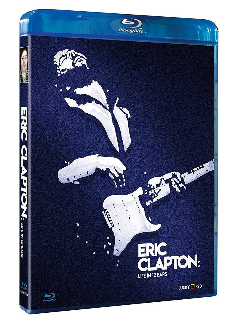 Eric Clapton: Life in 12 Bars