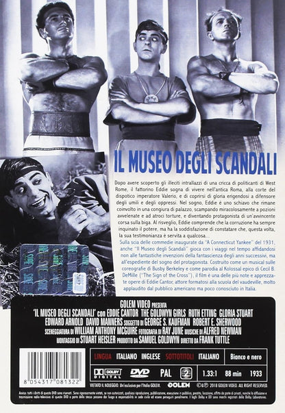 Il Museo Degli Scandali
