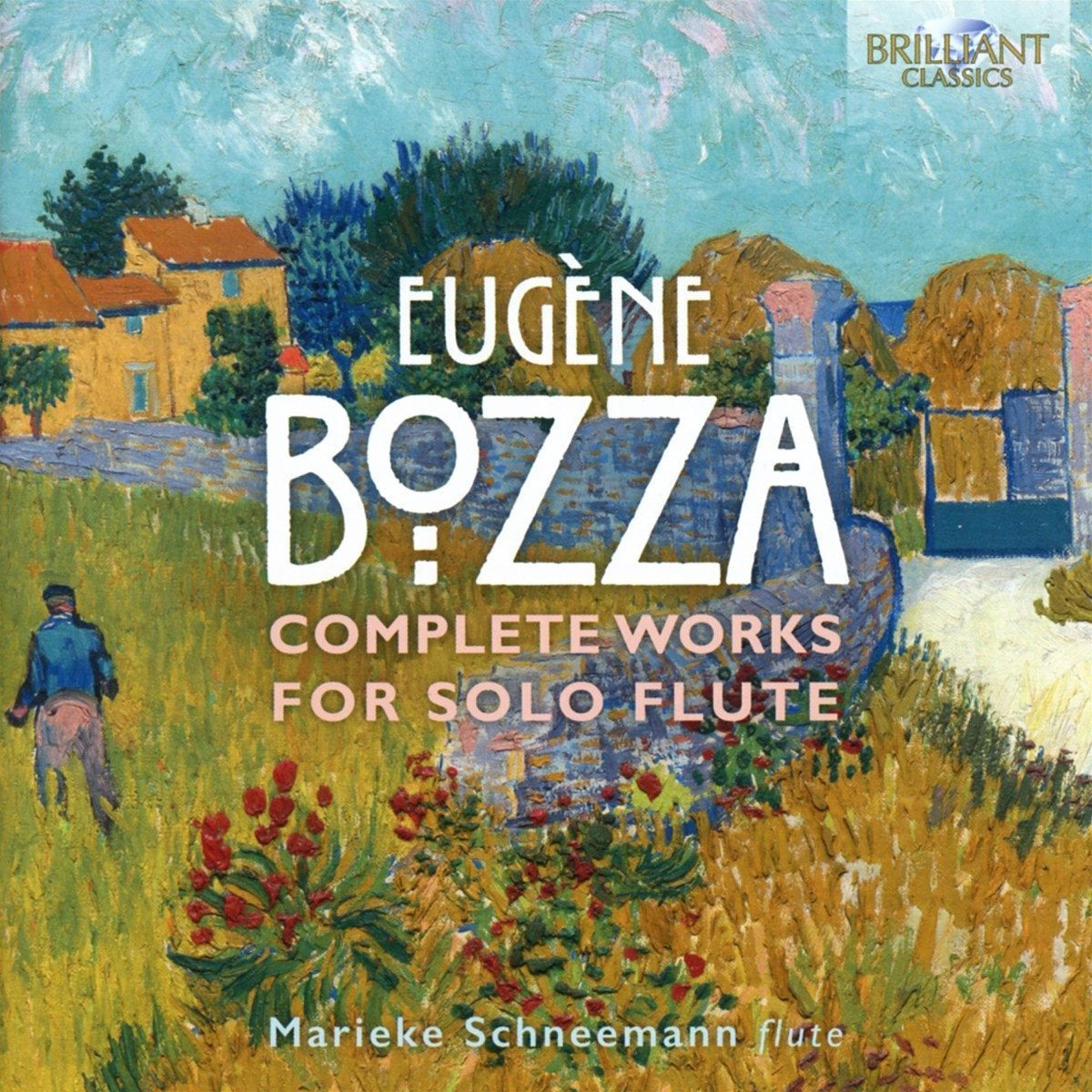 Eugène Bozza: Complete Works for Solo Flute