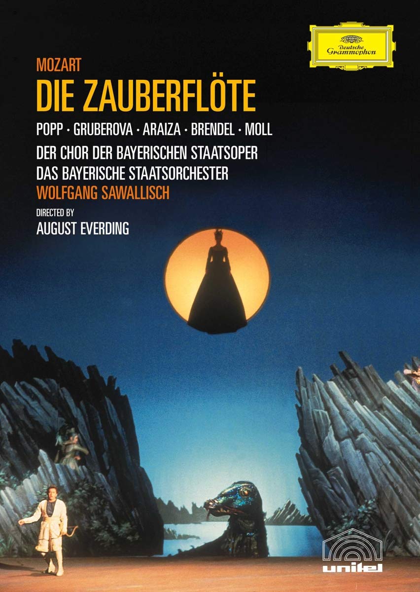 Mozart: Die Zauberflöte