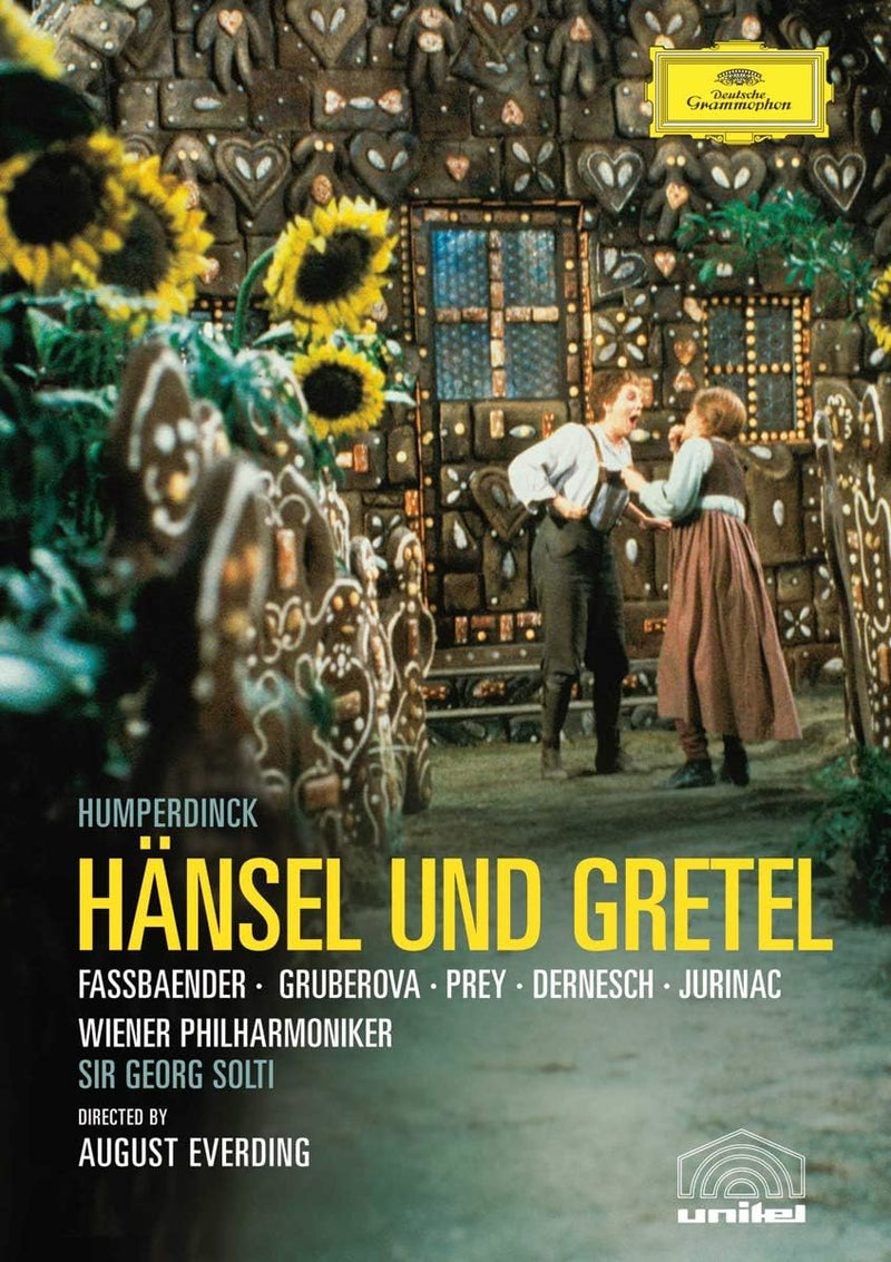 Hansel and Gretel: Wiener Philharmoniker (Solti)