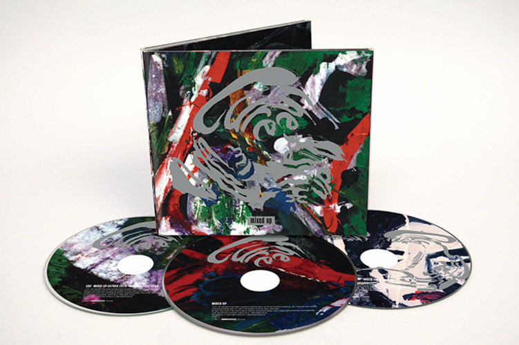Mixed Up + Extras: Remixes 1982-1990 + Torn Down