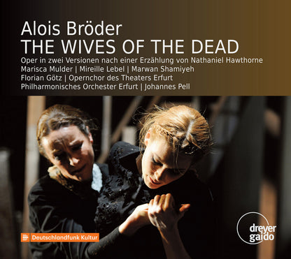 Alois Bröder: The Wives of the Dead