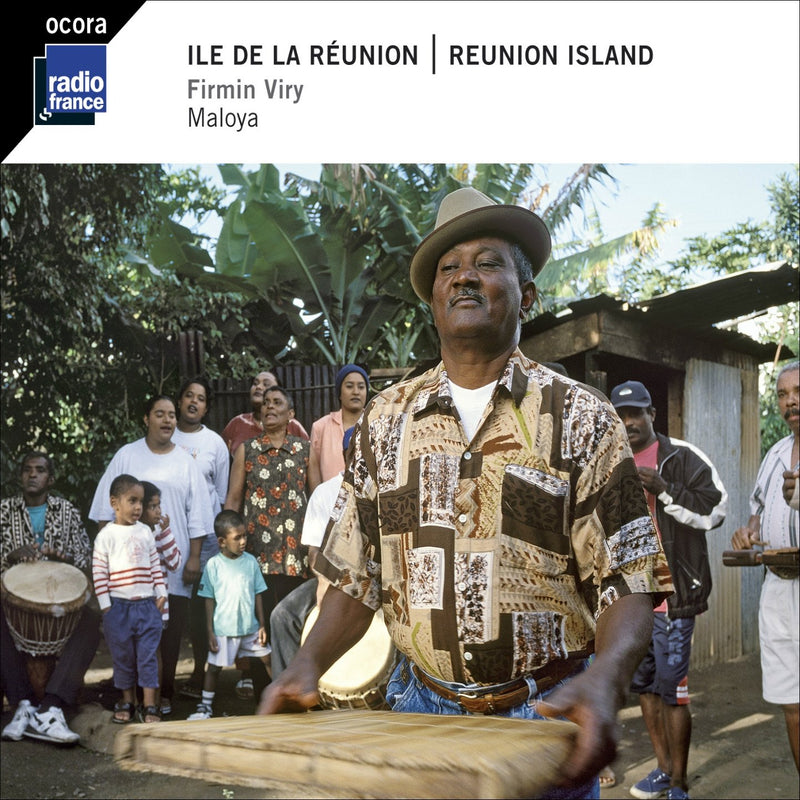 Ile De La Reunion - Firmin Vir