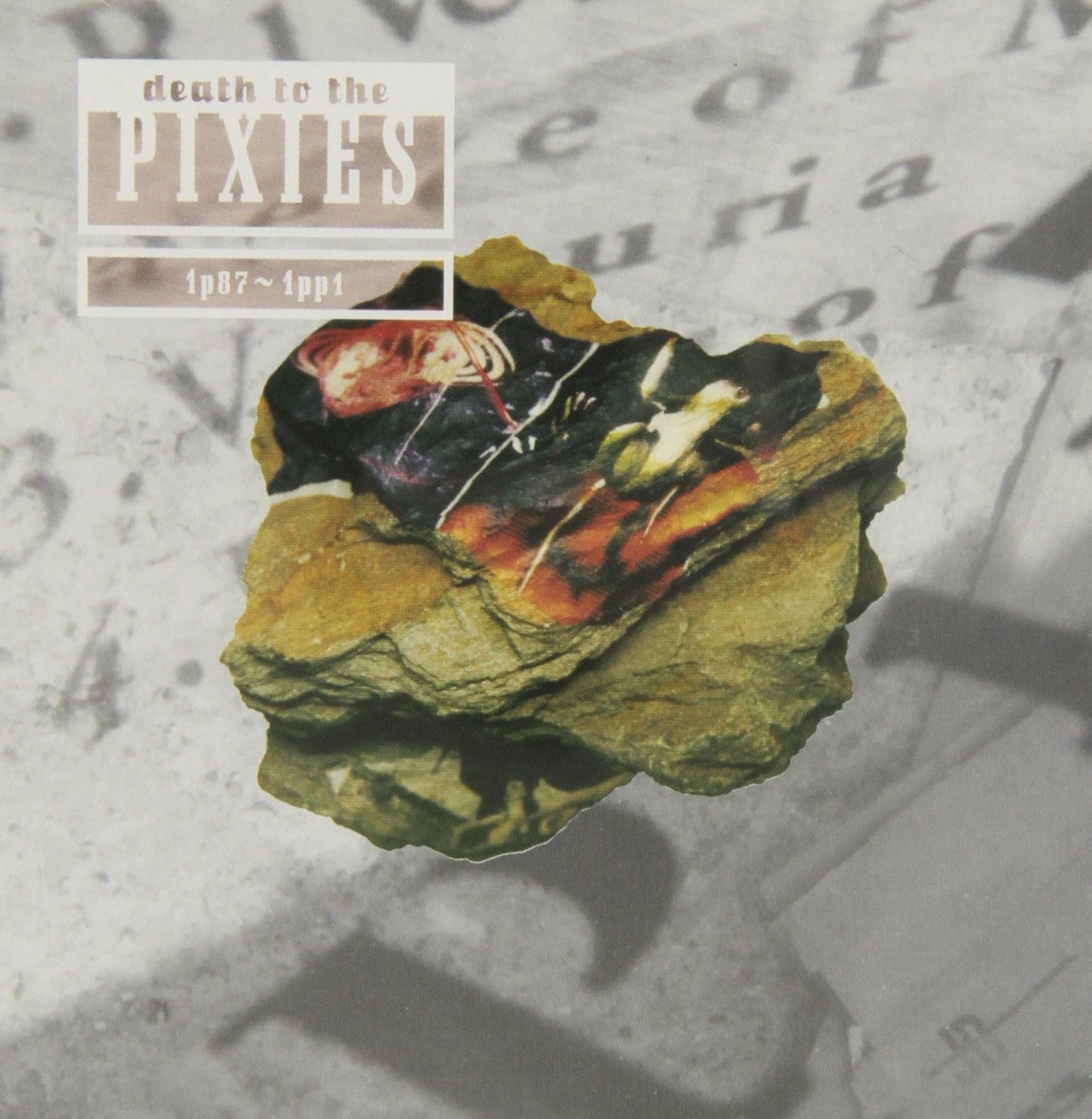 Pixies-Death To The Pixies