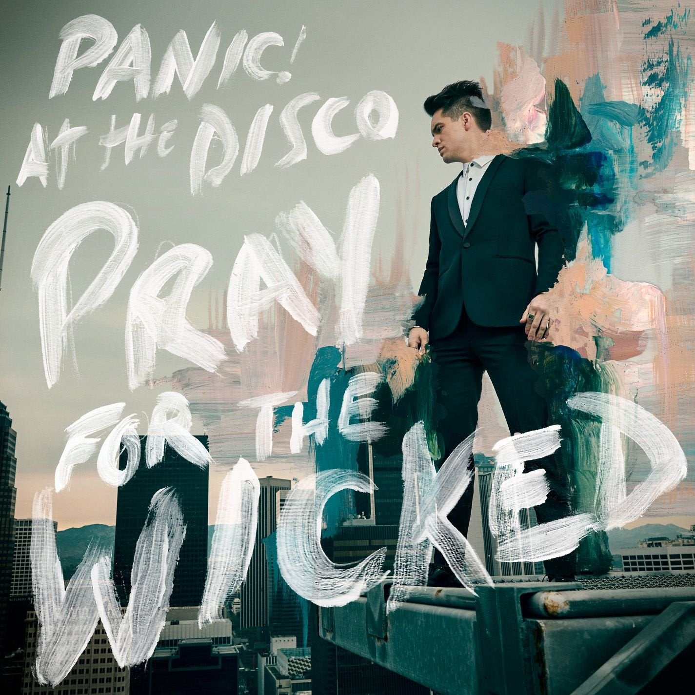 Pray For The Wicked (Cassette)