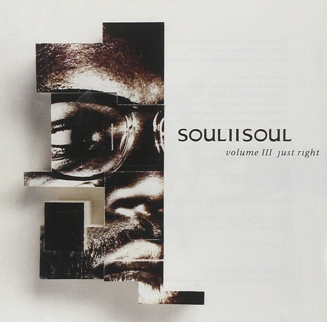 Vol. III-Just right (1992)