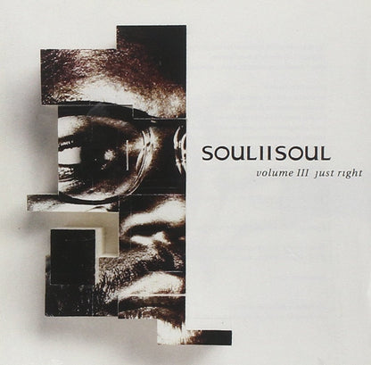 Vol. III-Just right (1992)