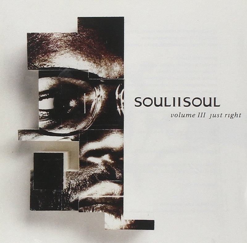 Vol. III-Just right (1992)