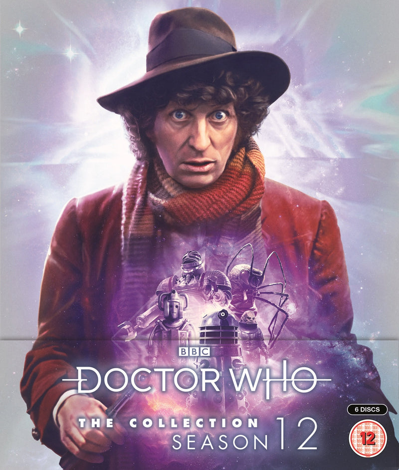 Doctor Who: The Collection - Season 12 (Limited Edition)