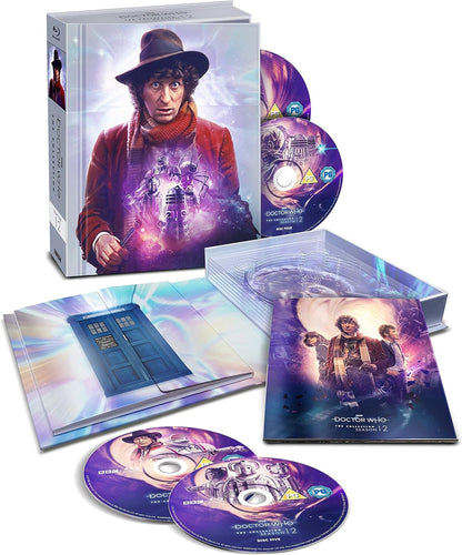 Doctor Who: The Collection - Season 12 (Limited Edition)