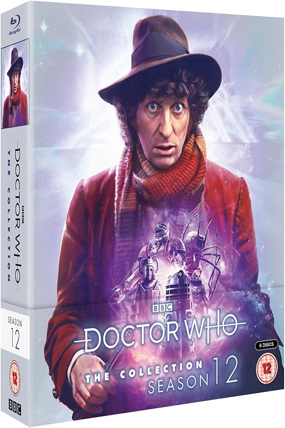 Doctor Who: The Collection - Season 12 (Limited Edition)