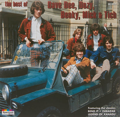 The Very Best of Dave Dee, Dozy, Beaky, Mick and Tich
