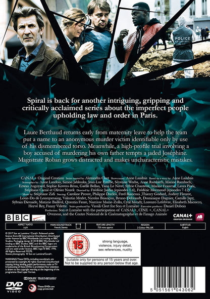 Spiral Series 6