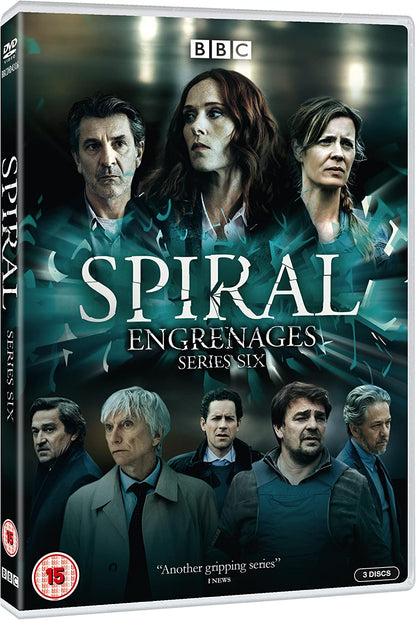 Spiral Series 6