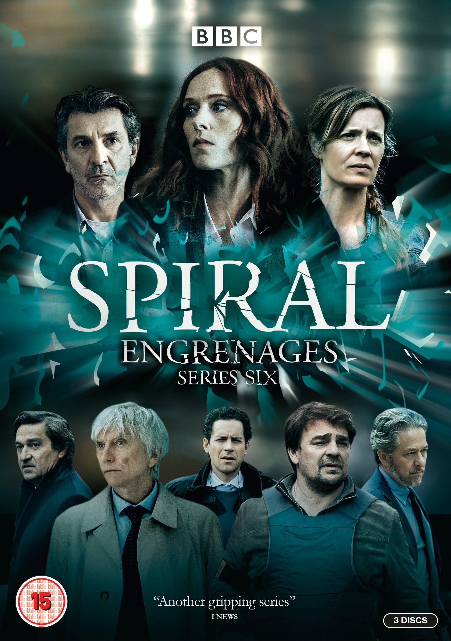 Spiral Series 6