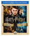 Harry Potter and the Prisioner of Azkaban / Harry Potter and the Goblet of Fire
