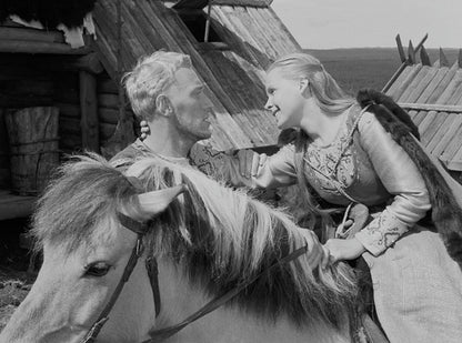 The Virgin Spring (The Criterion Collection)