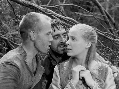 The Virgin Spring (The Criterion Collection)