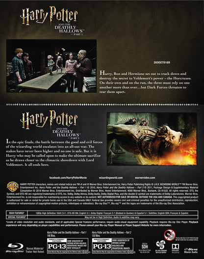 Harry Potter: Year 7