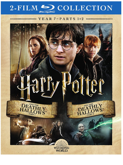 Harry Potter: Year 7