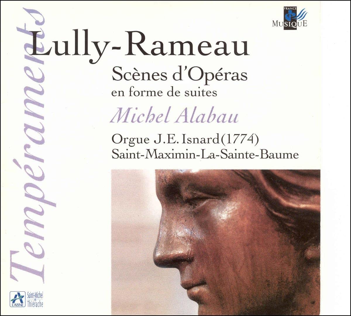 Lully-Rameau / Scènes D'Opéra