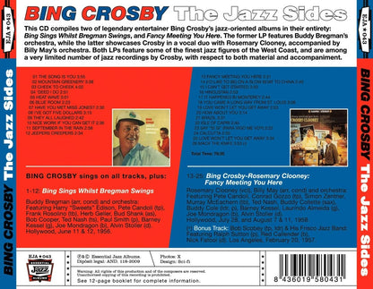 The Jazz Sides