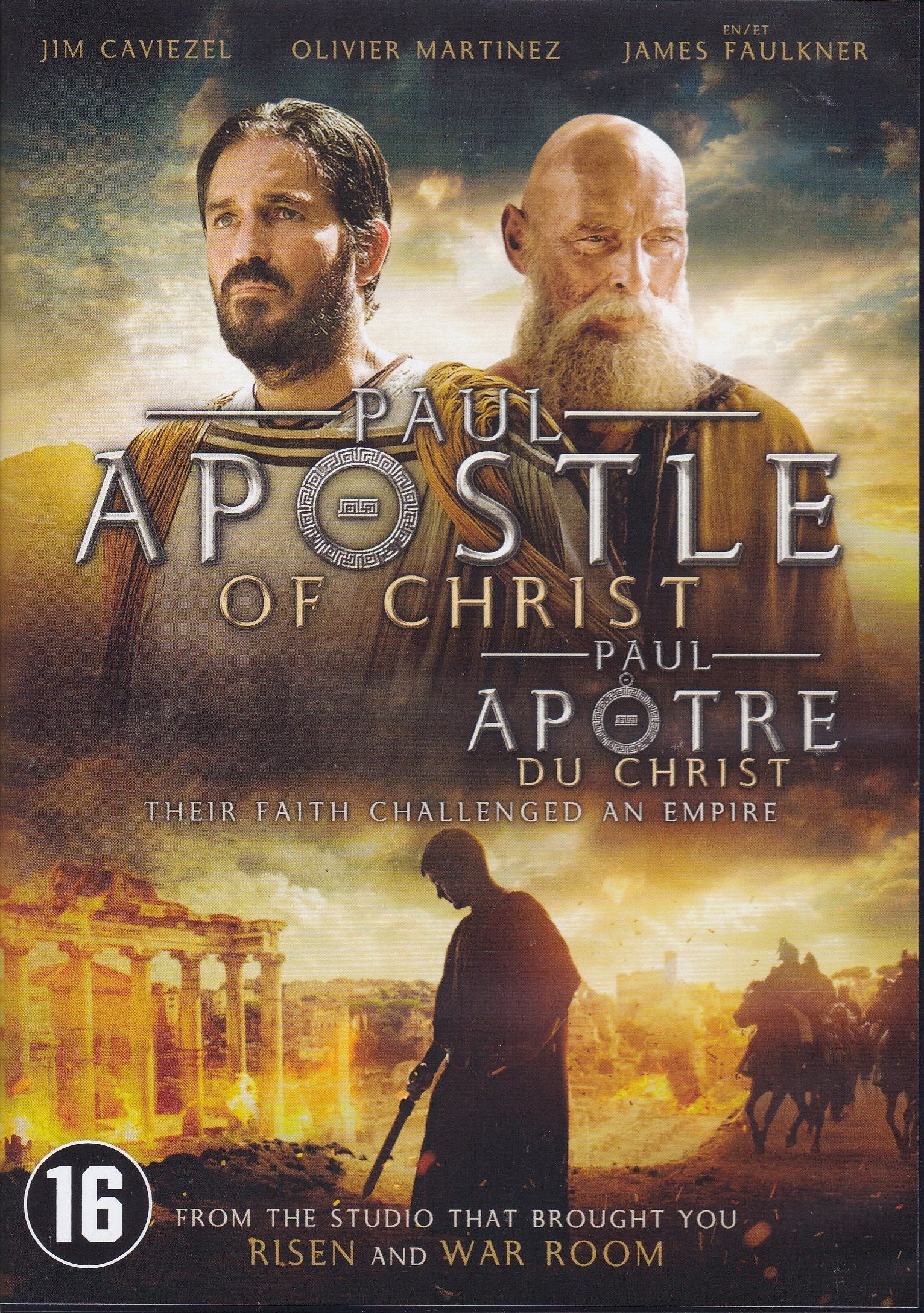 Paul, Apostle Of Christ 2018