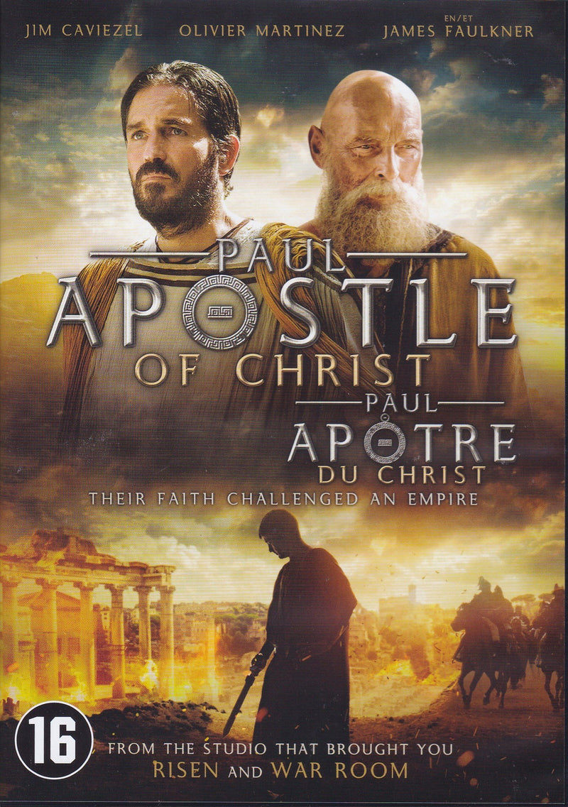 Paul, Apostle Of Christ 2018