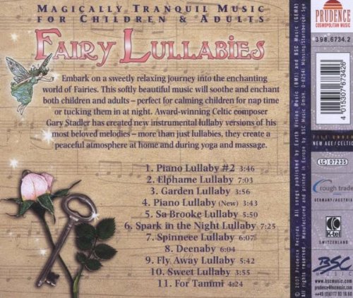 Fairy Lullabies