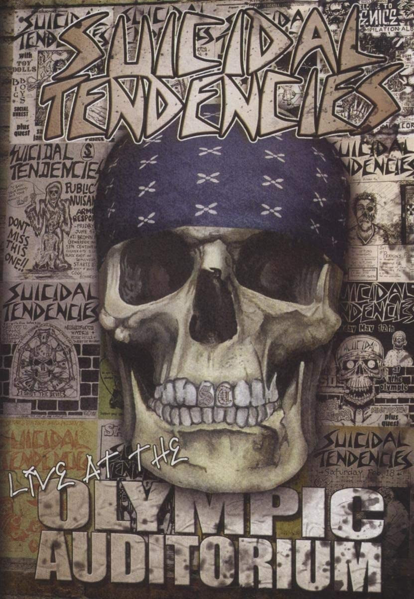 Suicidal Tendencies: Live at the Olympic Auditorium
