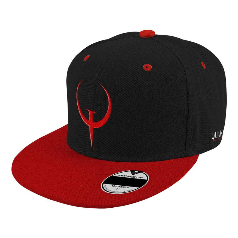 Quake Snapback "Logo"