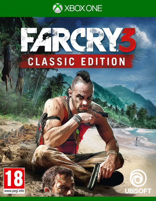 Far Cry 3 Classic Edition (Xbox One) Xbox One Single