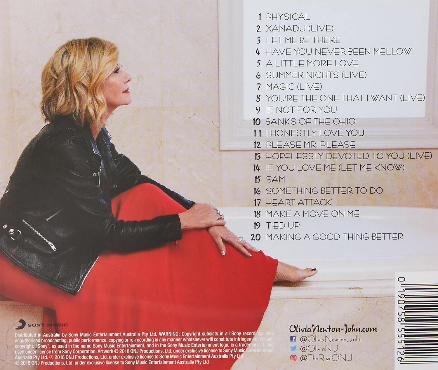 Hopelessly Devoted - The Hits