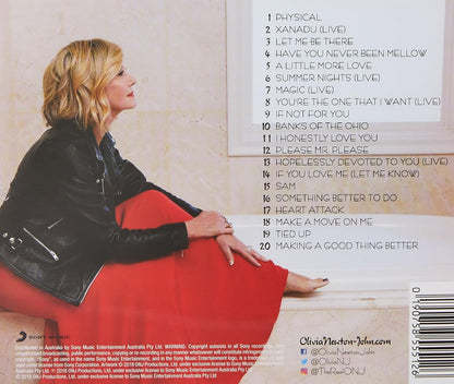 Hopelessly Devoted - The Hits