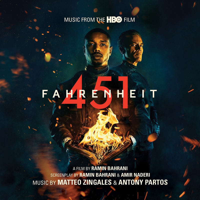 Fahrenheit 451 (Music From the HBO Film