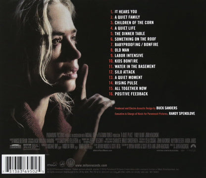 Quiet Place - O.s.t.