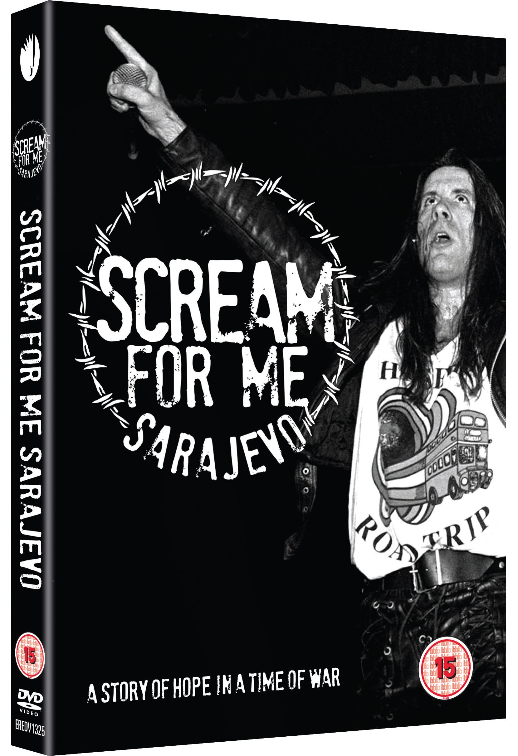 Scream for me Sarajevo