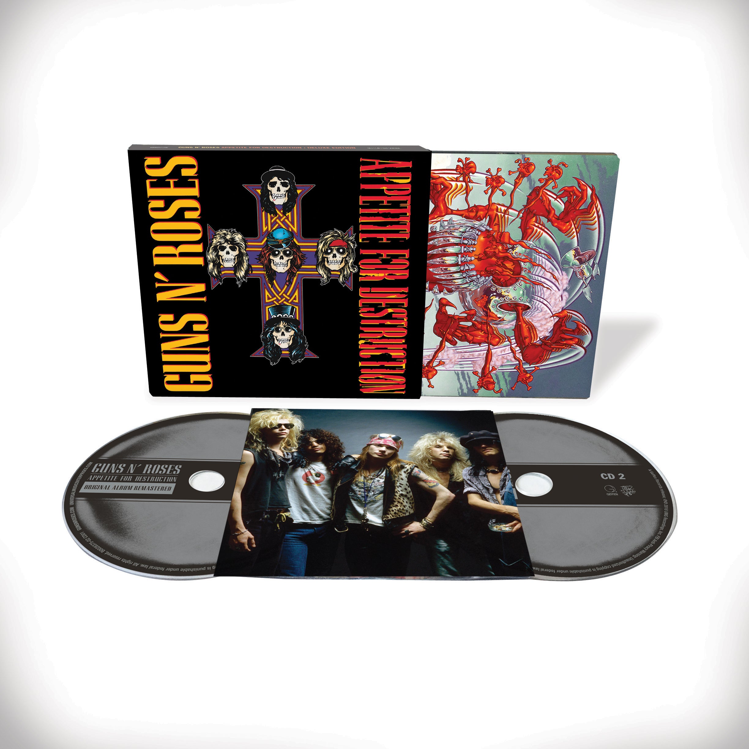 Appetite for Destruction