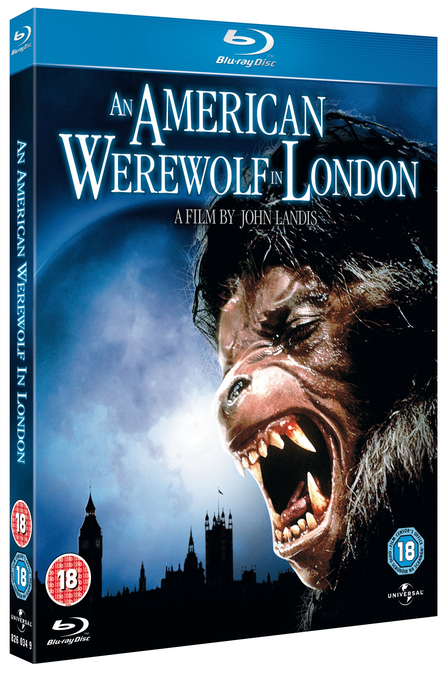 An American Werewolf in London
