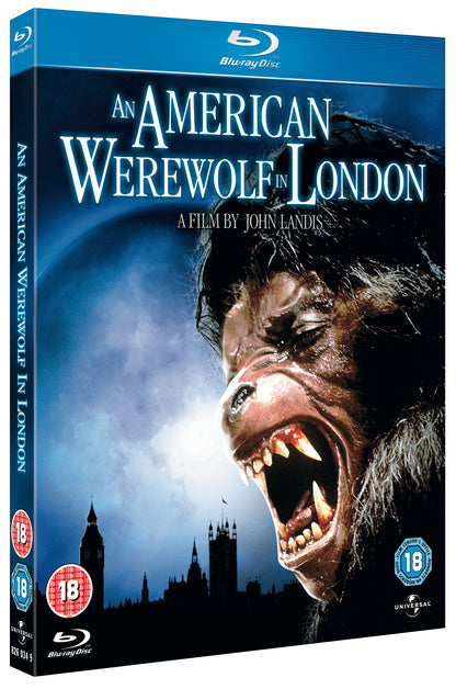 An American Werewolf in London
