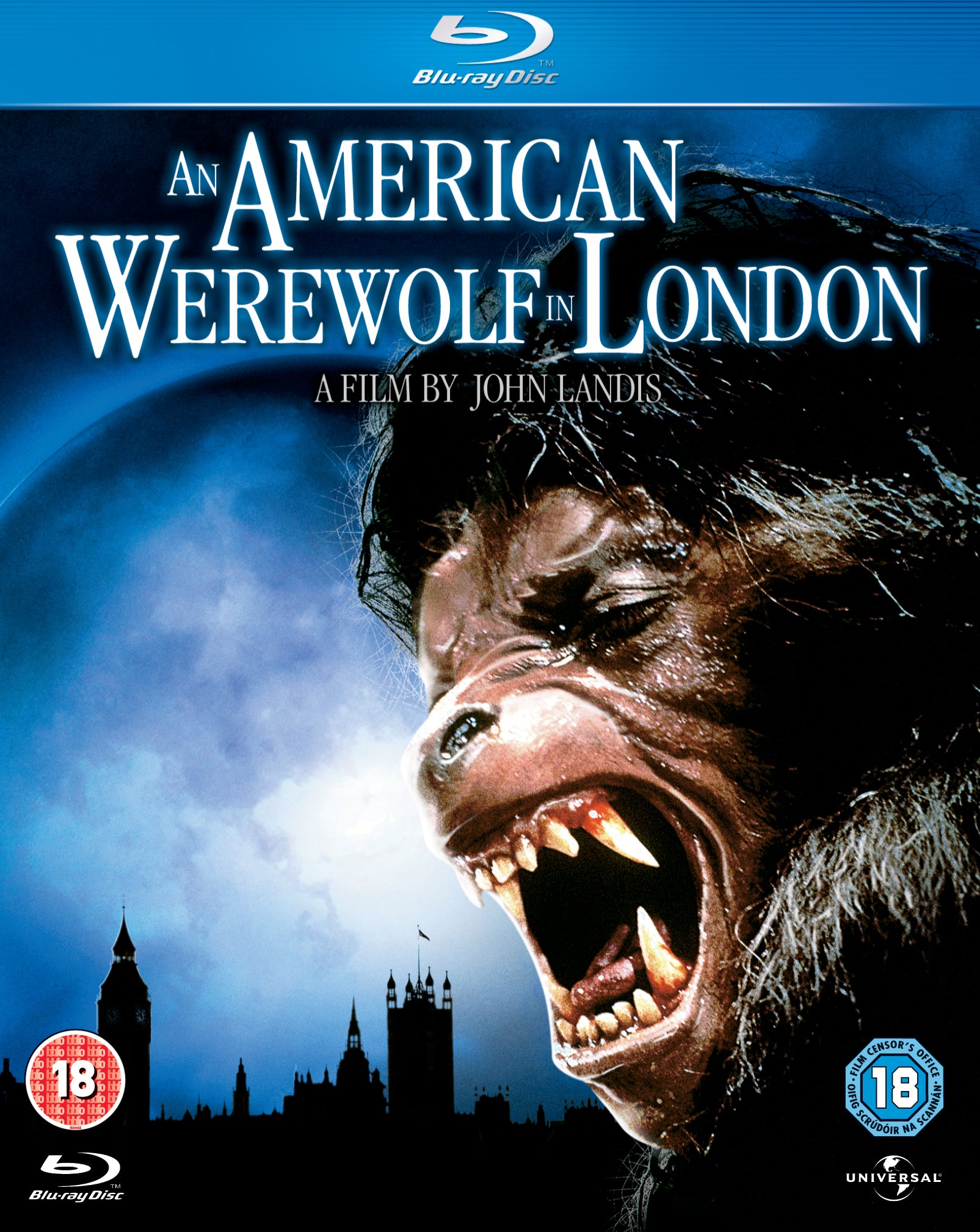 An American Werewolf in London