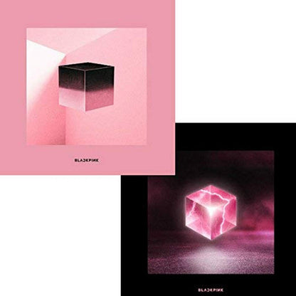 Square Up (1st Mini Lp