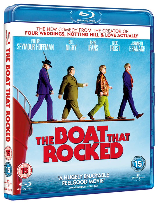 The Boat That Rocked