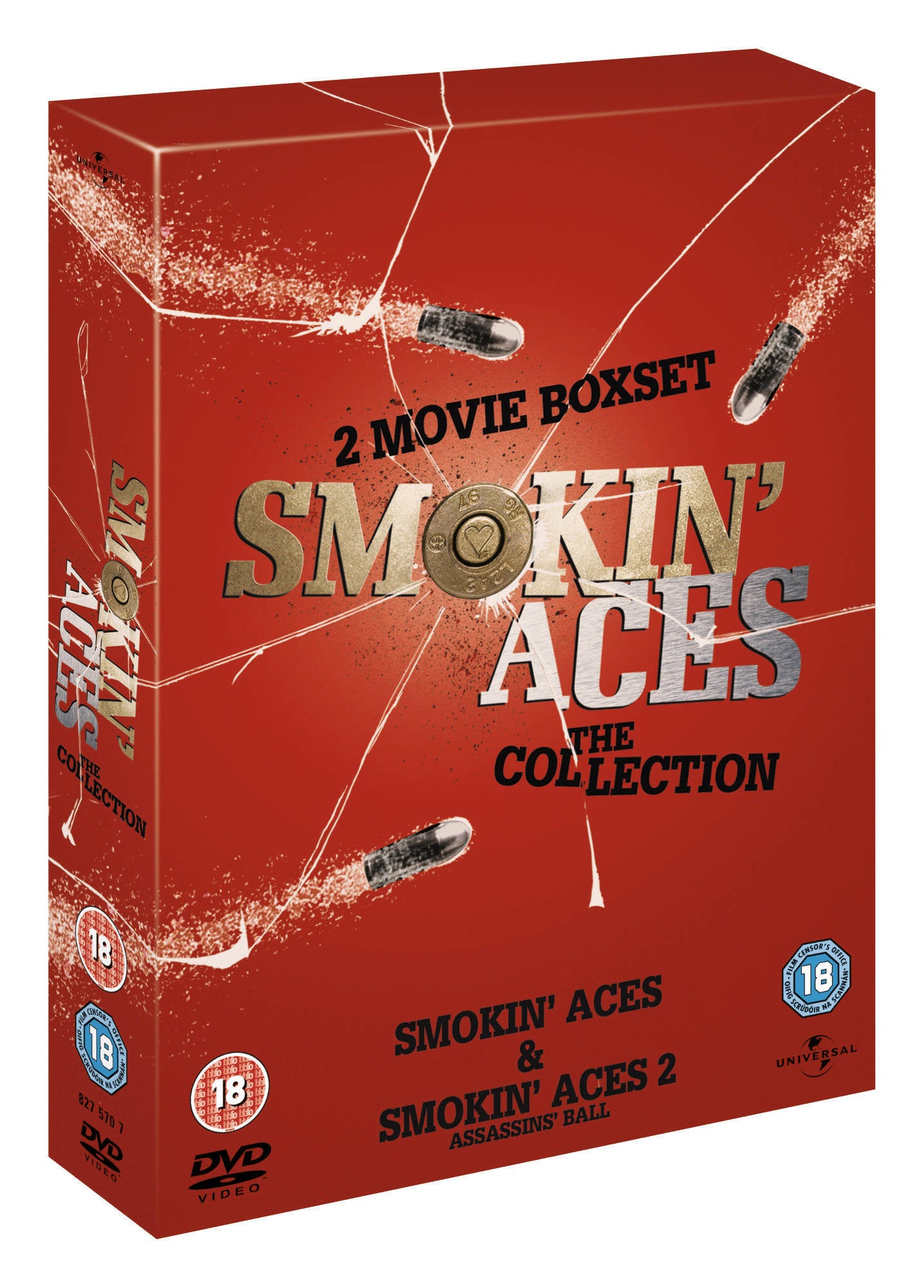 Smokin' Aces/ Smokin' Aces 2 - Assassin's Ball