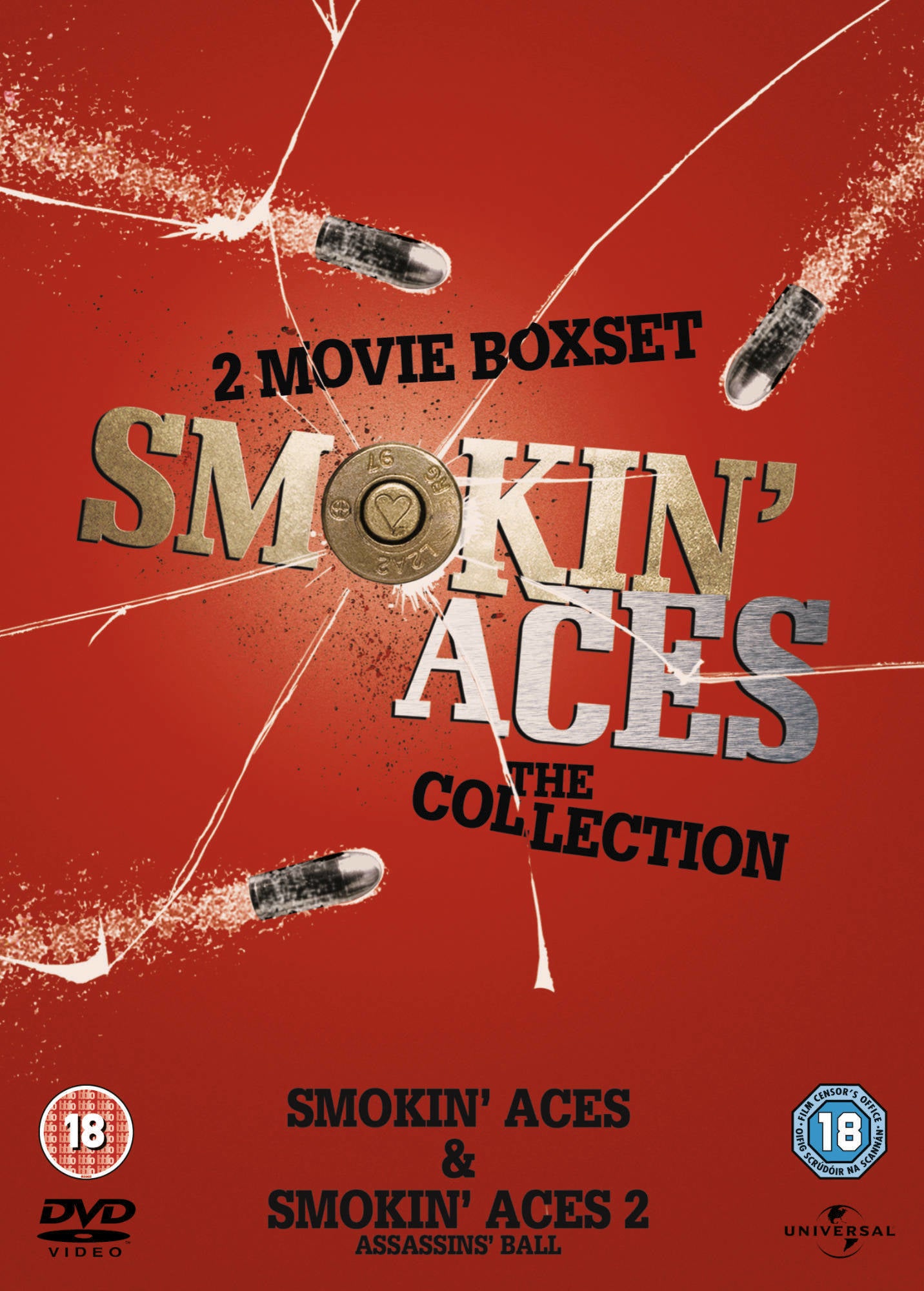 Smokin' Aces/ Smokin' Aces 2 - Assassin's Ball